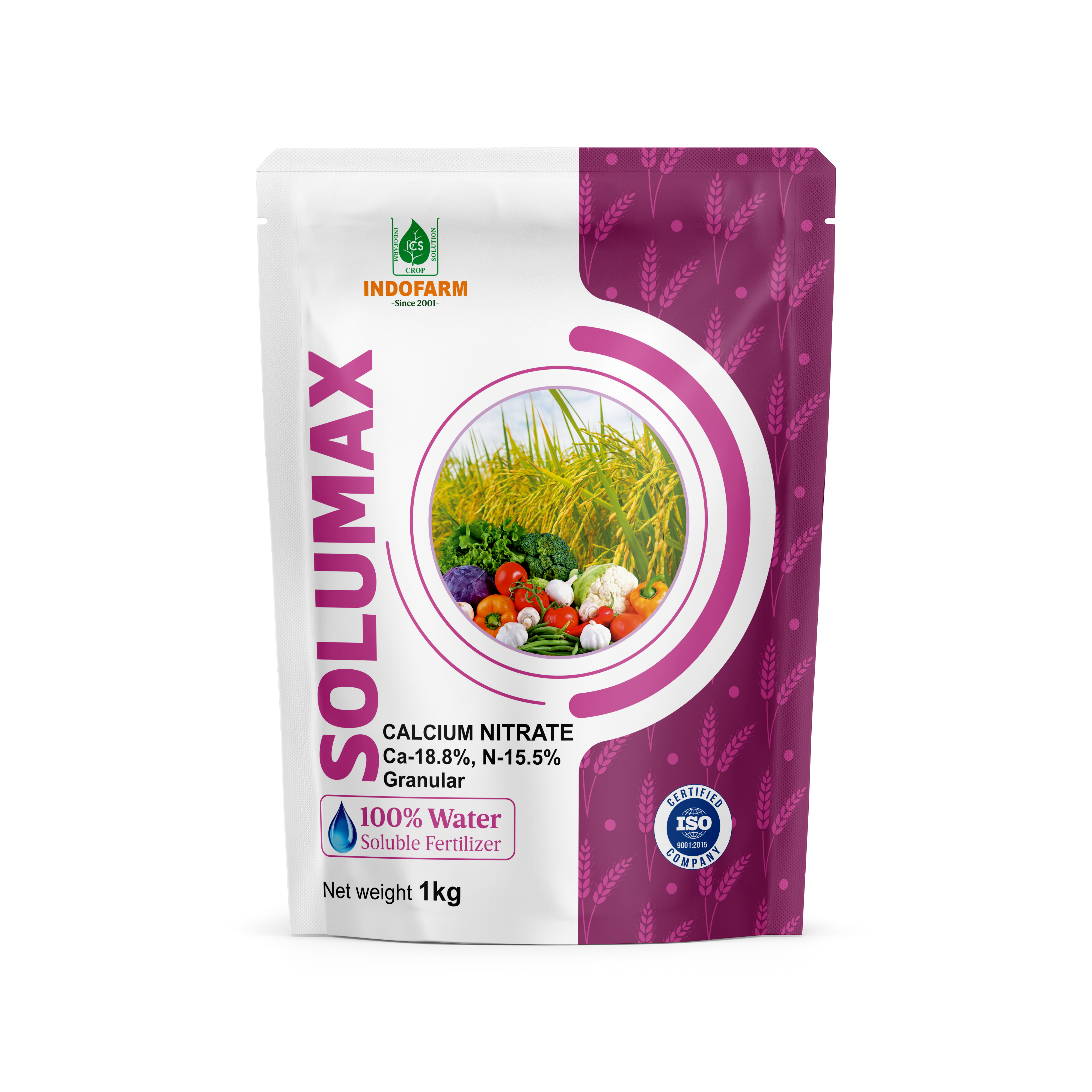 SOLUMAX Calcium Nitrate